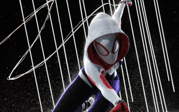 Comic Gwen Stacy HD Desktop Wallpaper | Background Image