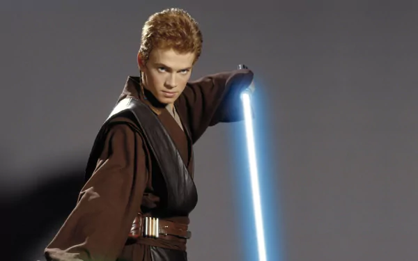 Hayden Christensen Anakin Skywalker movie Star Wars Episode II: Attack Of The Clones HD Desktop Wallpaper | Background Image
