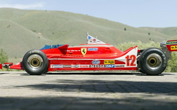 1979 Ferrari 312 T4 HD Duvar kaÄŸÄ±dÄ± | Arka plan | 1920x1080