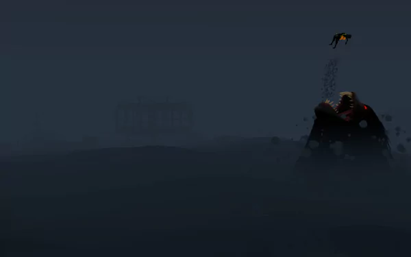 video game Sea of Solitude HD Desktop Wallpaper | Background Image