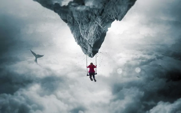 fantasy dream HD Desktop Wallpaper | Background Image