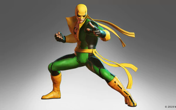  Marvel Ultimate Alliance 3