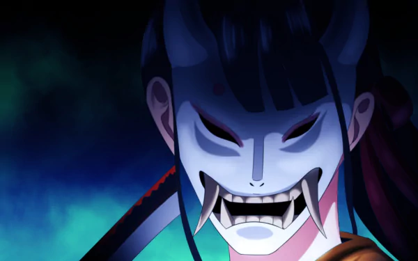 Kiku (One Piece) Anime One Piece HD Desktop Wallpaper | Background Image