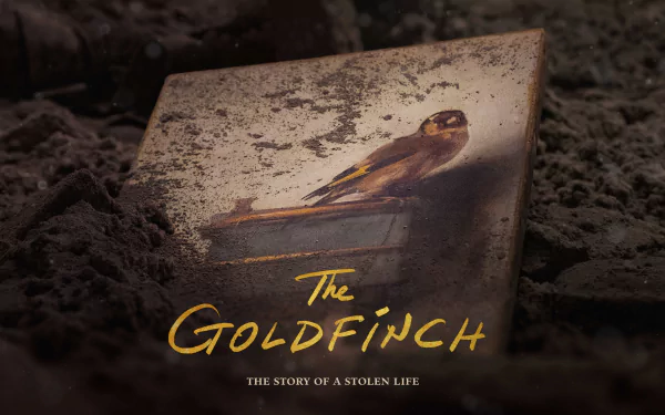 movie The Goldfinch HD Desktop Wallpaper | Background Image