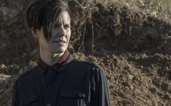 Althea (Fear the Walking Dead) Maggie Grace TV Show Fear the Walking Dead HD Desktop Wallpaper | Background Image