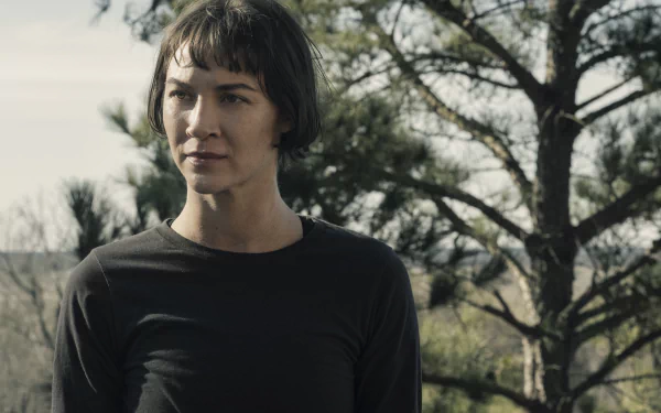 Sydney Lemmon Isabelle (Fear the Walking Dead) TV Show Fear the Walking Dead HD Desktop Wallpaper | Background Image