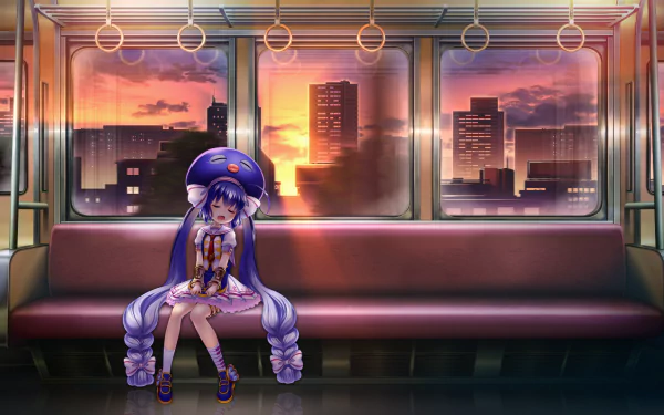  Sundown Train Ride - Sweet