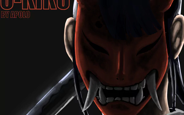 Kiku (One Piece) Anime One Piece HD Desktop Wallpaper | Background Image