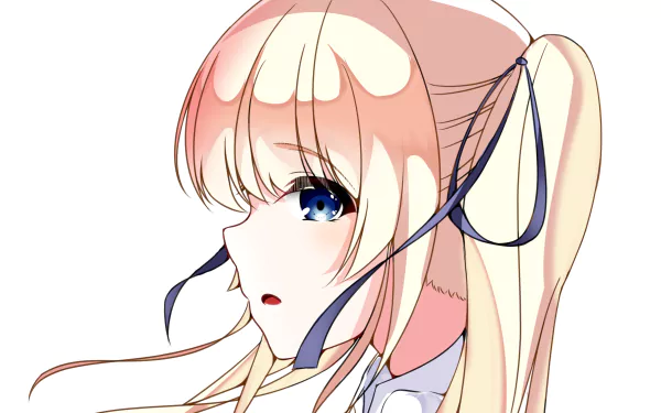 Eriri Spencer Sawamura Anime Saekano: How to Raise a Boring Girlfriend HD Desktop Wallpaper | Background Image