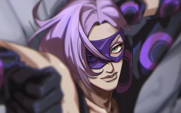 Melone (Jojo's Bizarre Adventure) Anime Jojo's Bizarre Adventure HD Desktop Wallpaper | Background Image
