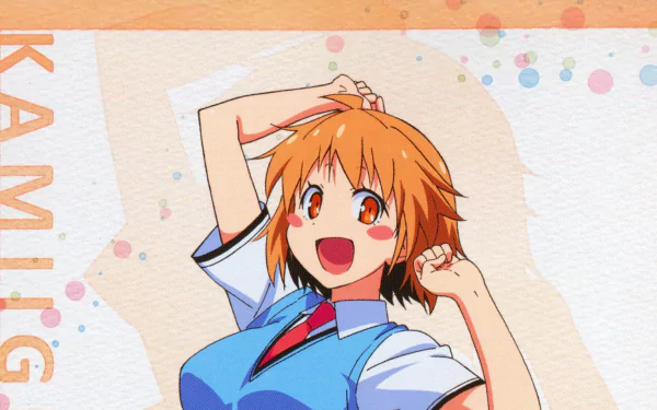 Misaki Kamiigusa Anime Sakurasou no Pet na Kanojo HD Desktop Wallpaper | Background Image