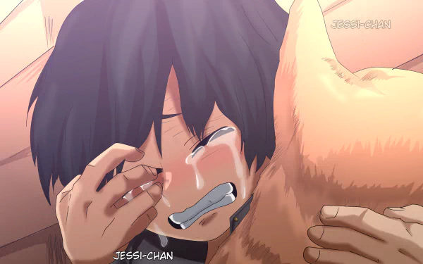 Tomura Shigaraki Tenko Shimura Anime My Hero Academia HD Desktop Wallpaper | Background Image