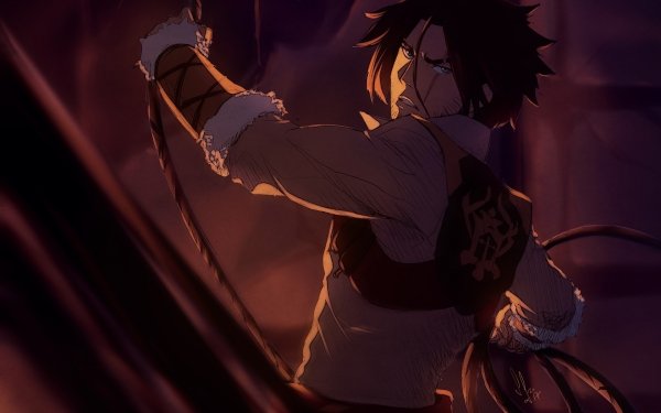 Anime Castlevania Trevor Belmont HD Wallpaper | Background Image