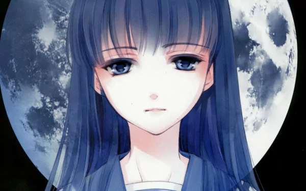 Seika Nonoo Anime Sakurada Reset HD Desktop Wallpaper | Background Image