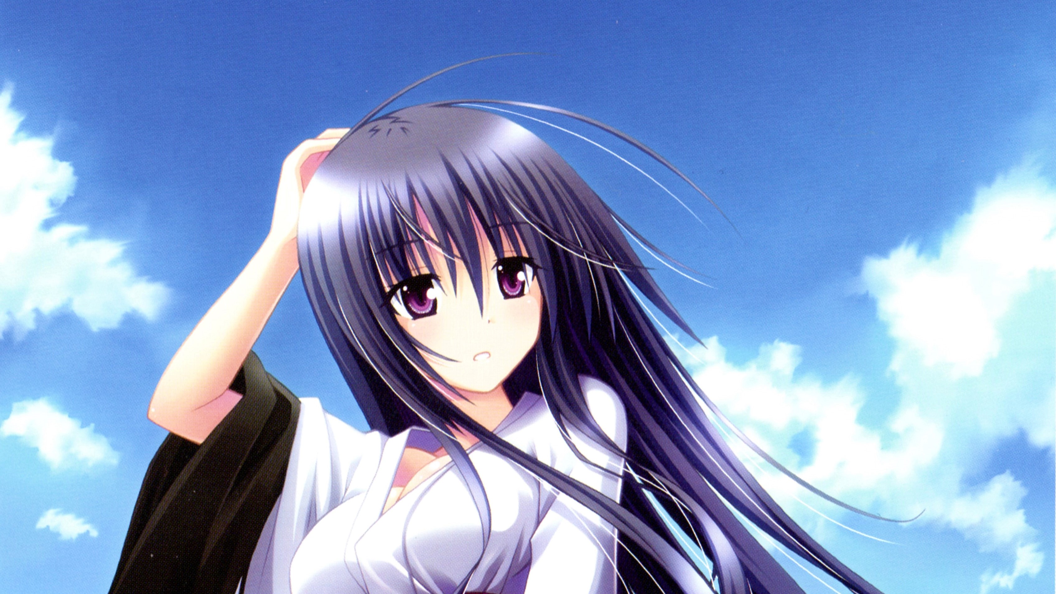 Omamori Himari HD Wallpaper | Background Image | 3394x1909 | ID:1030799