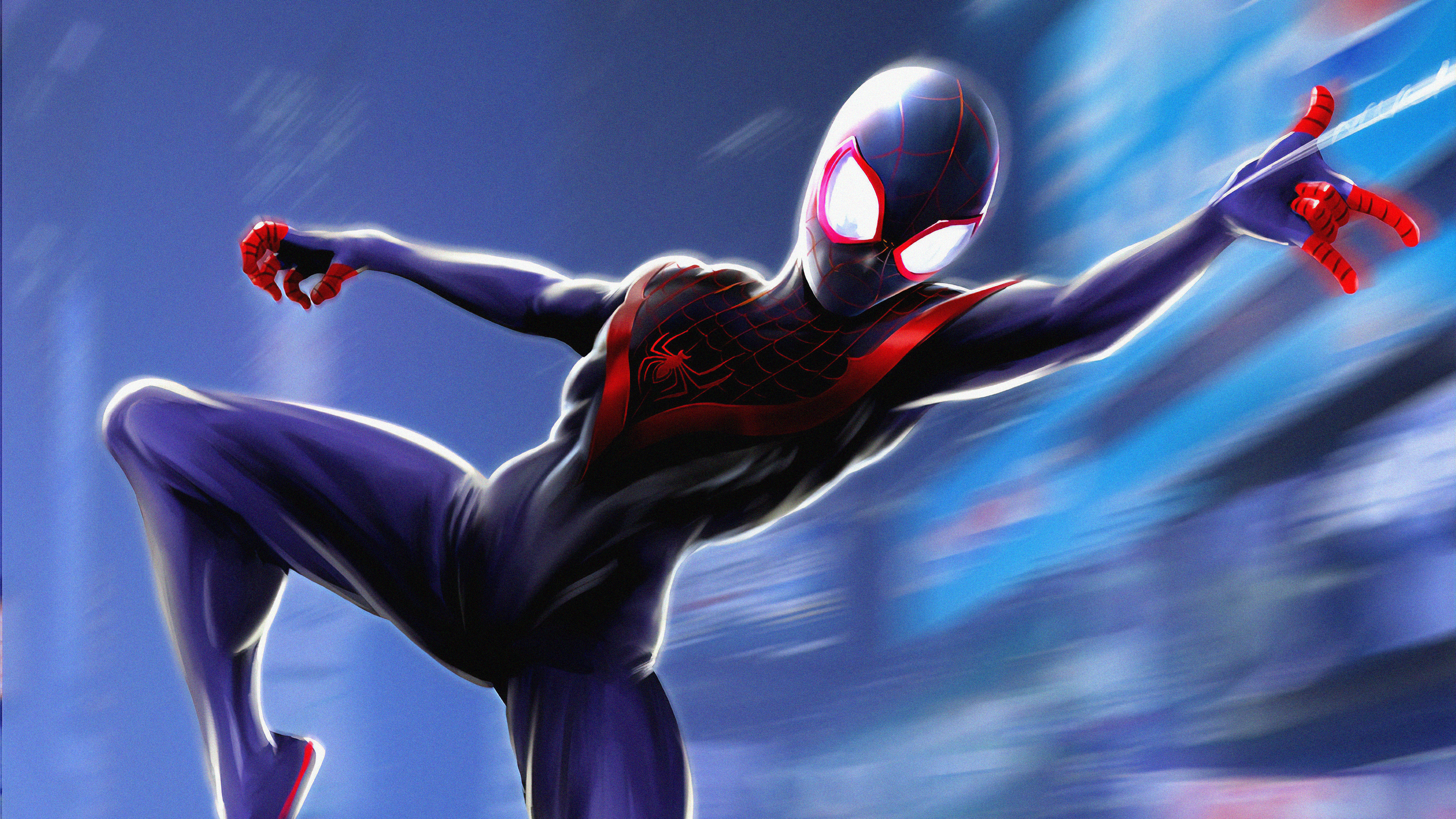 Spider-Man HD Wallpapers and Backgrounds. 