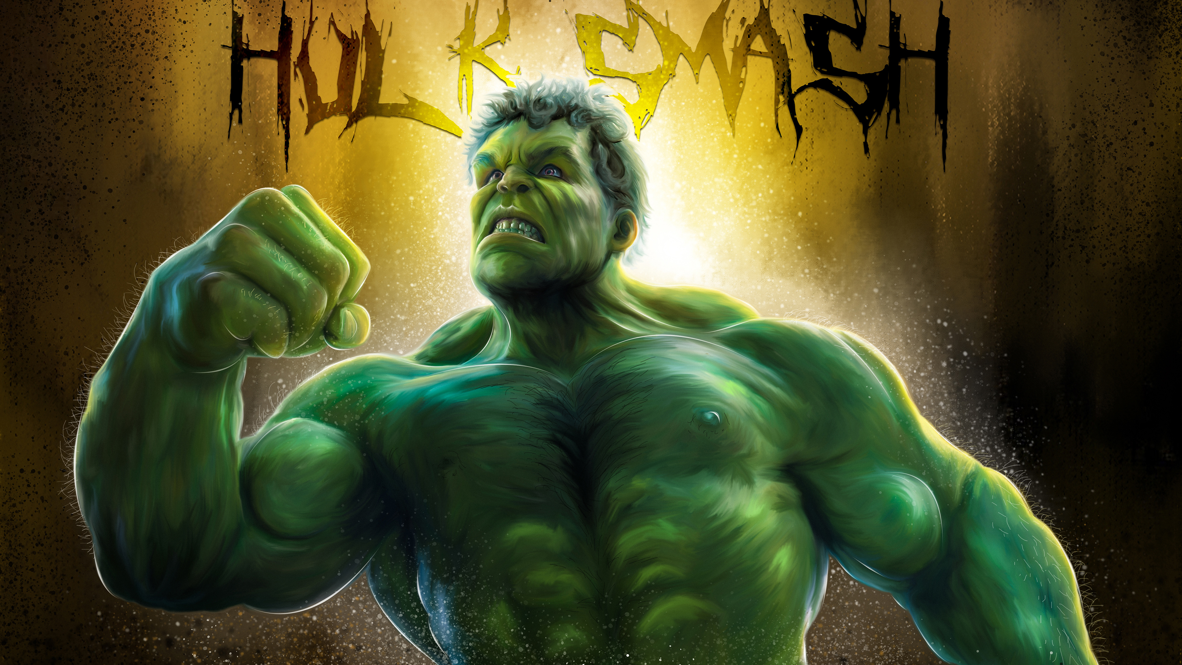 Hulk 4k Ultra Fondo de pantalla HD | Fondo de Escritorio | 3840x2160