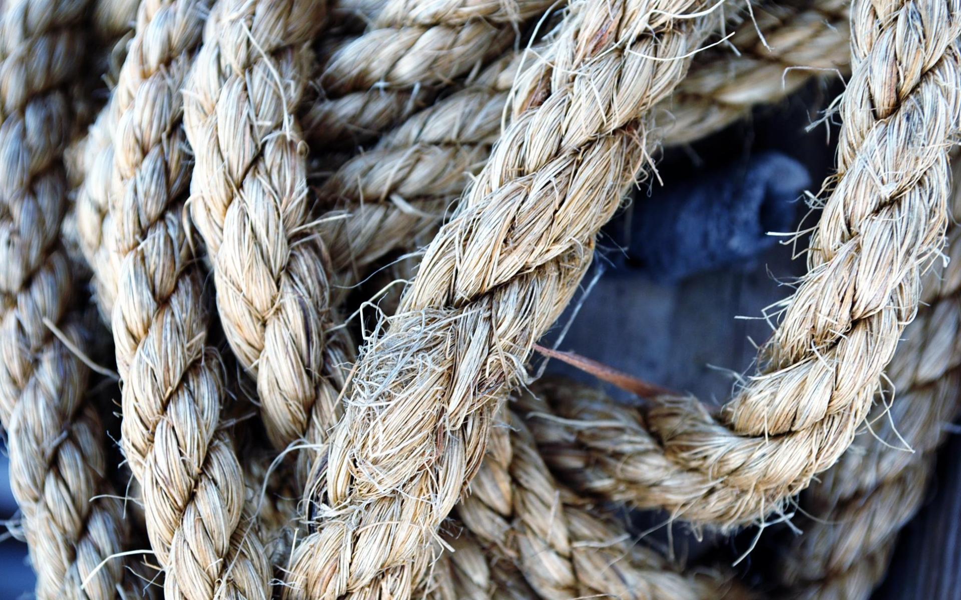 Man Made Rope HD Wallpaper | Background Image