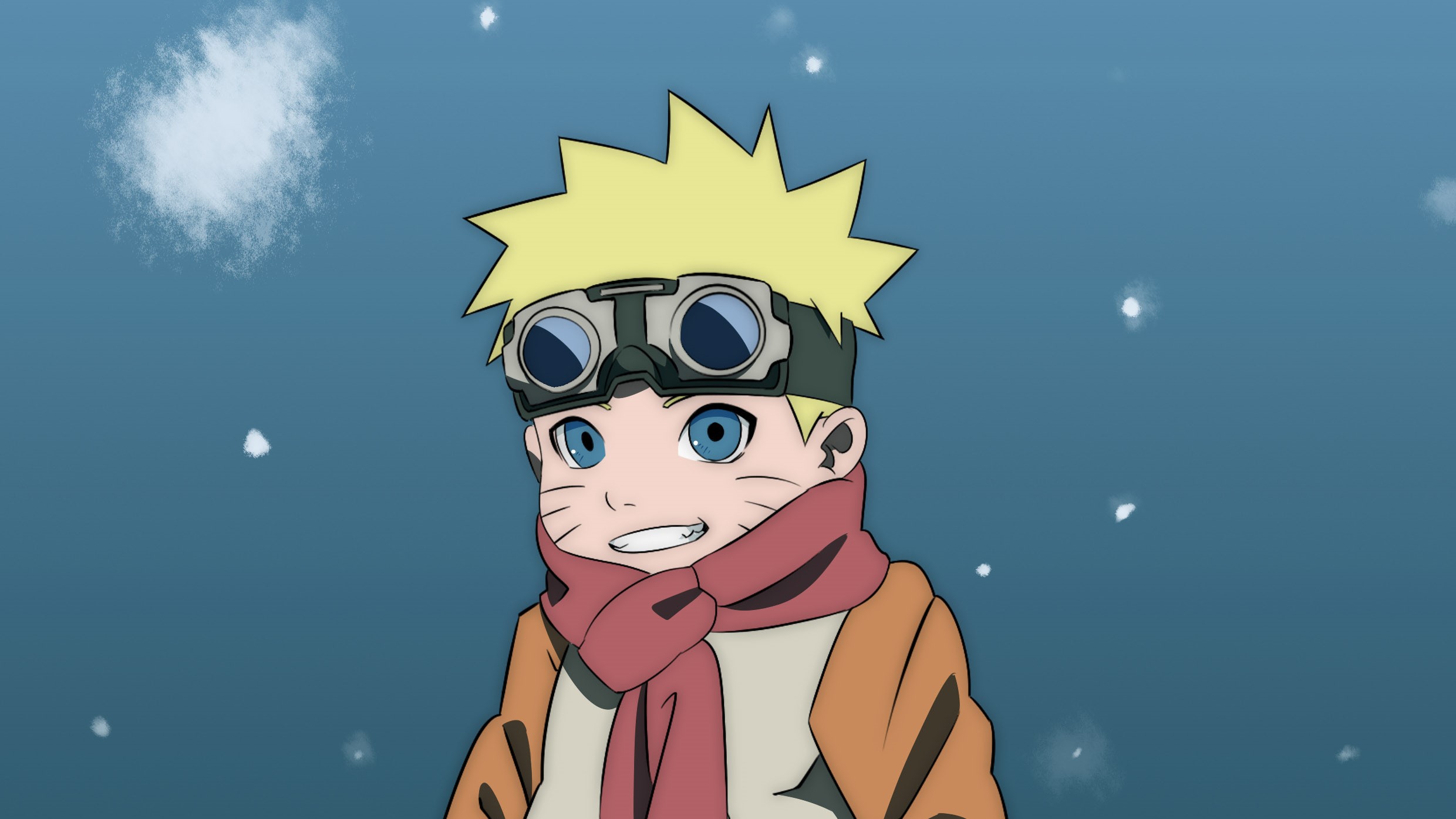 HD naruto uzumaki kid wallpapers