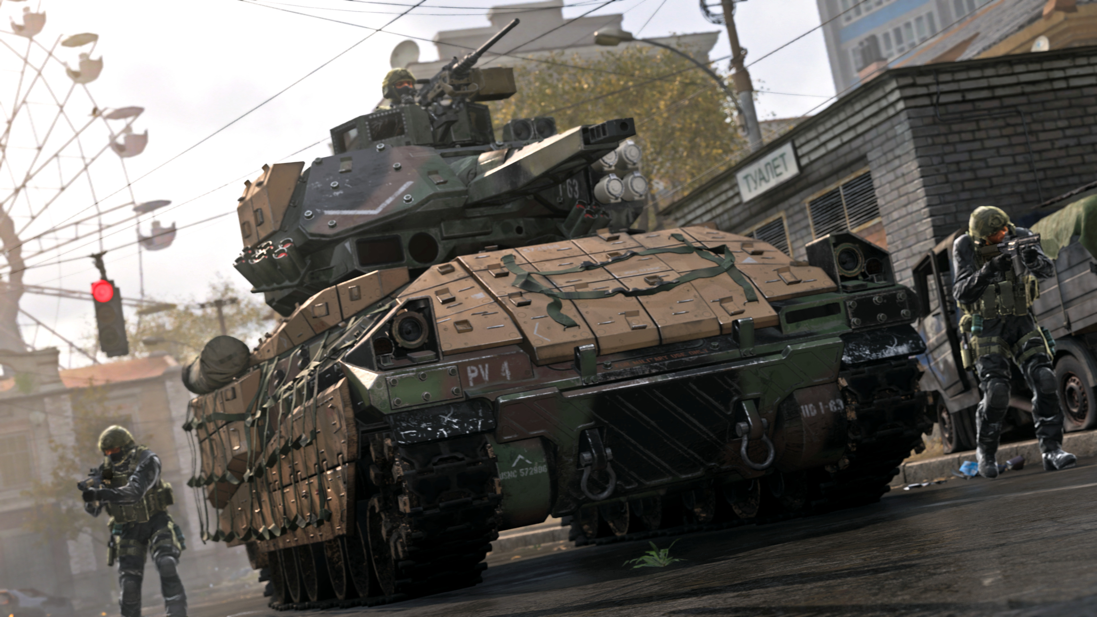 Video Game Call of Duty: Modern Warfare HD Wallpaper | Background Image