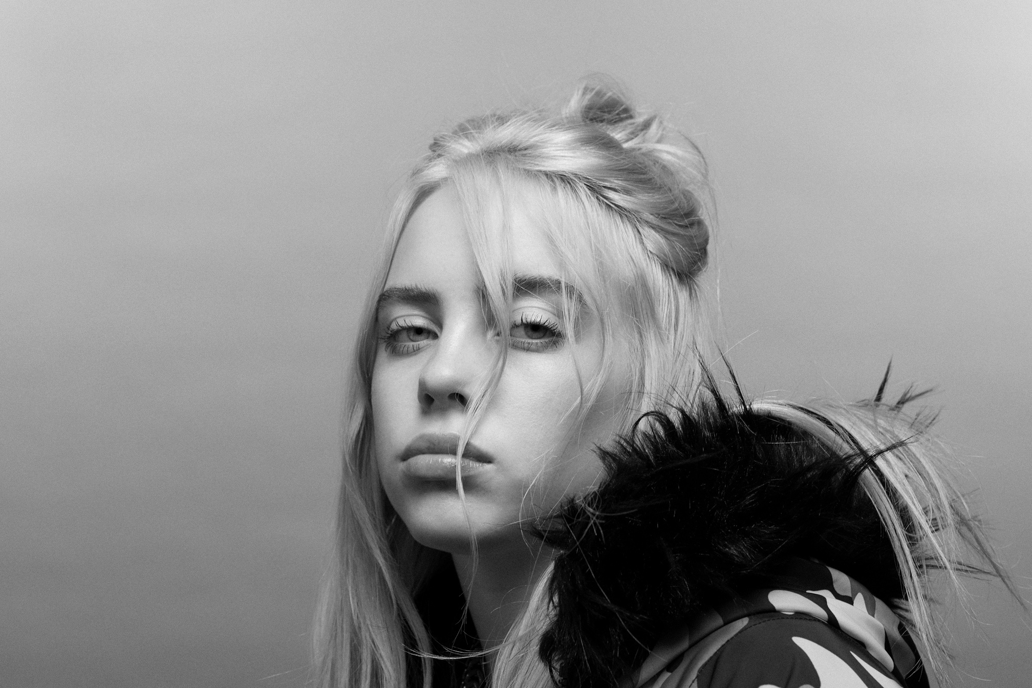 Billie Eilish Papel de Parede HD | Plano de Fundo ...