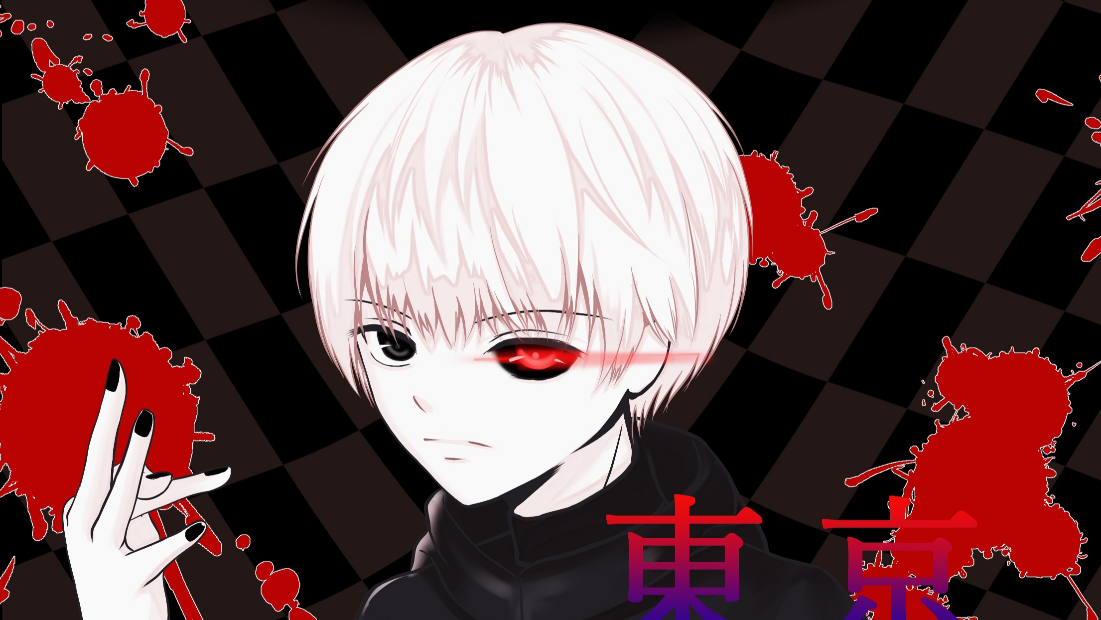 Kaneki Sho Kusakabe lol  Anime fight, Tokyo ghoul anime, Anime