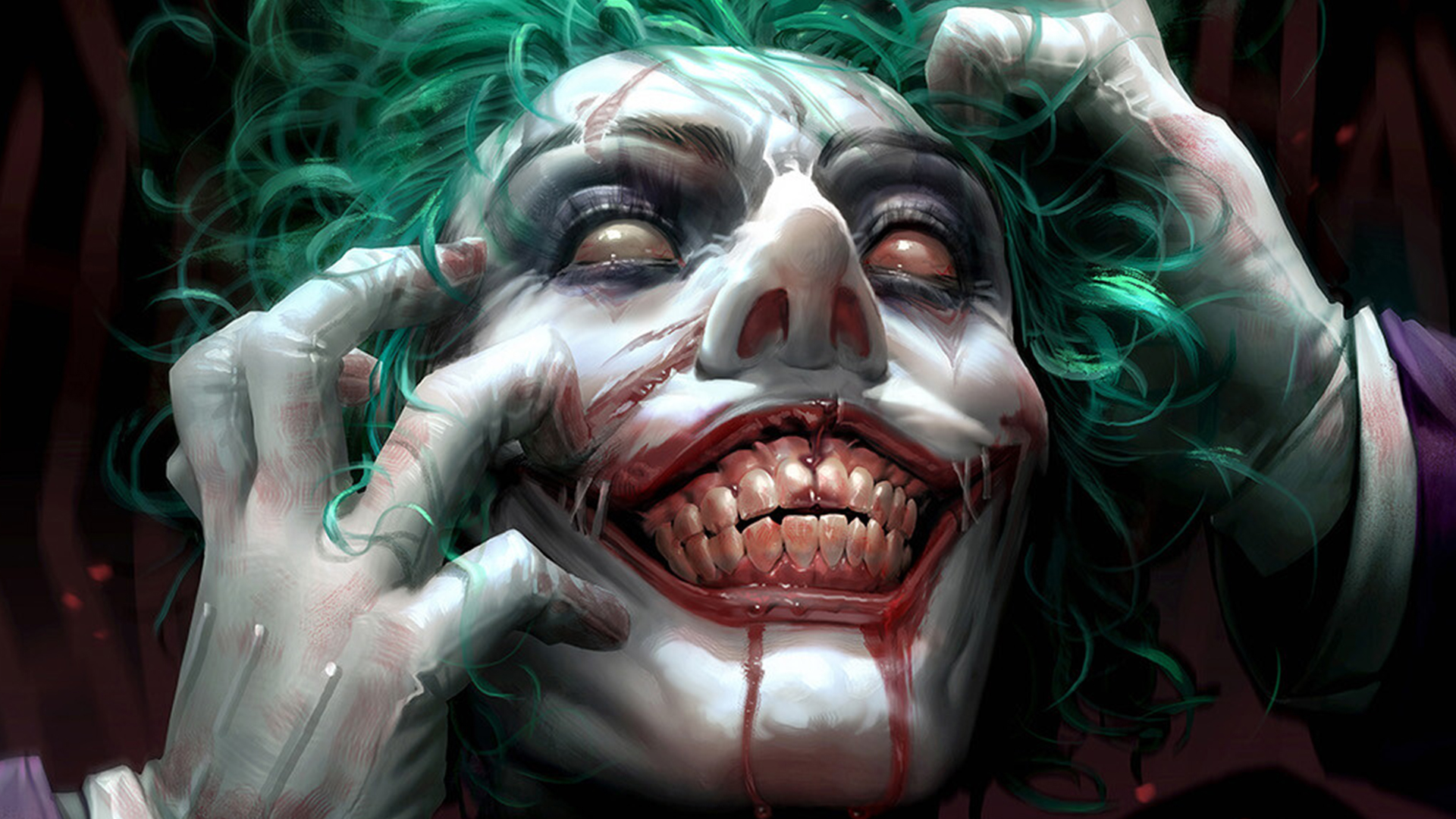 Joker One Bad Day Dceased #3 "The Joker: Just One Bad Day"