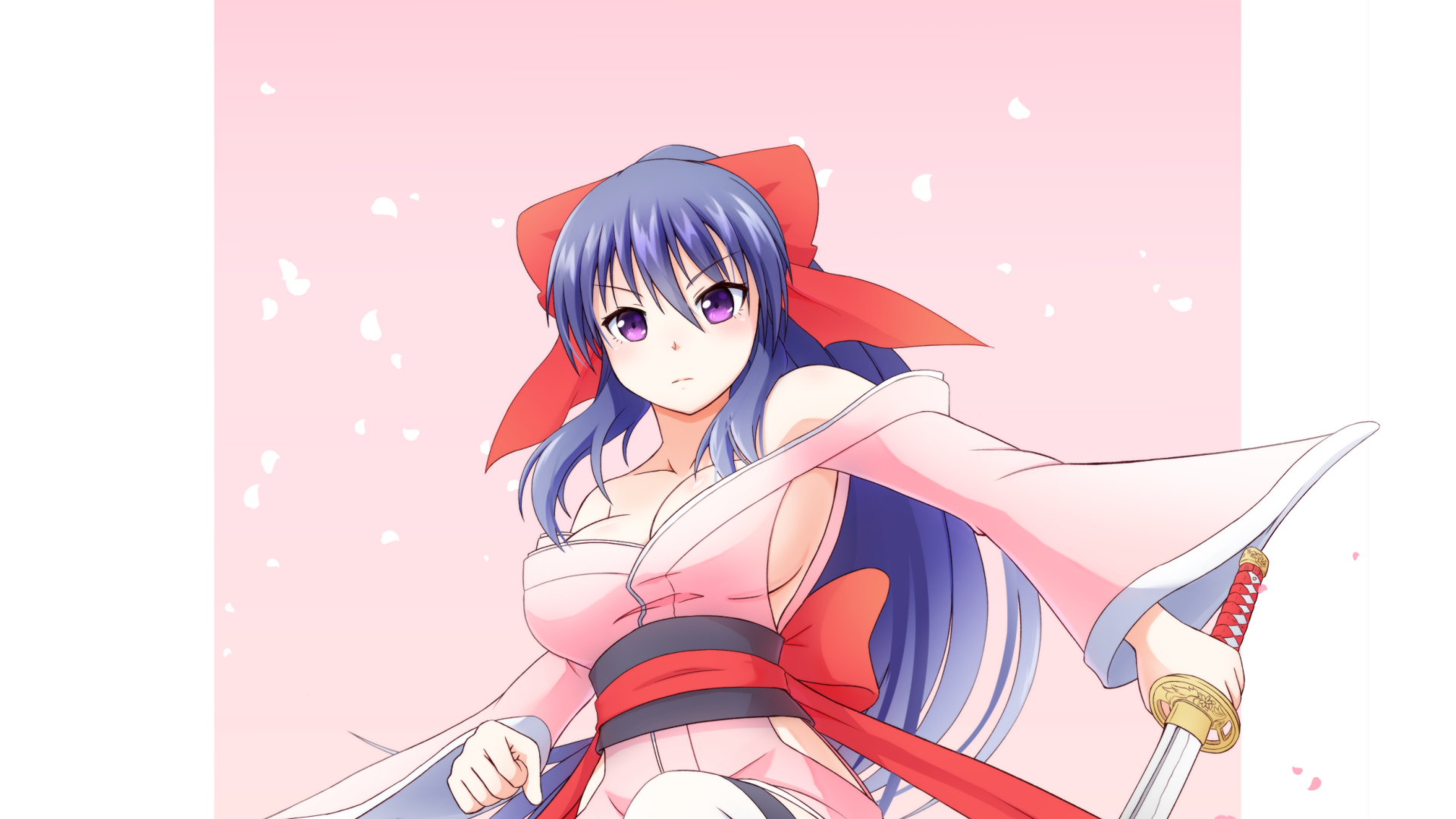 Omamori Himari HD Wallpaper | Background Image | 2479x1395