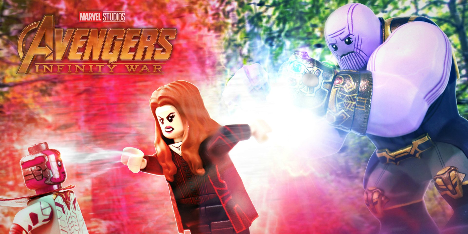 LEGO Avengers: Infinity War Fondo De Pantalla HD | Fondo De Escritorio ...