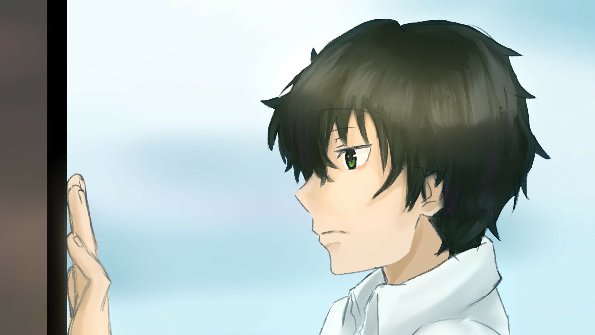 Download Hōtarō Oreki Anime Hyouka 4k Ultra HD Wallpaper