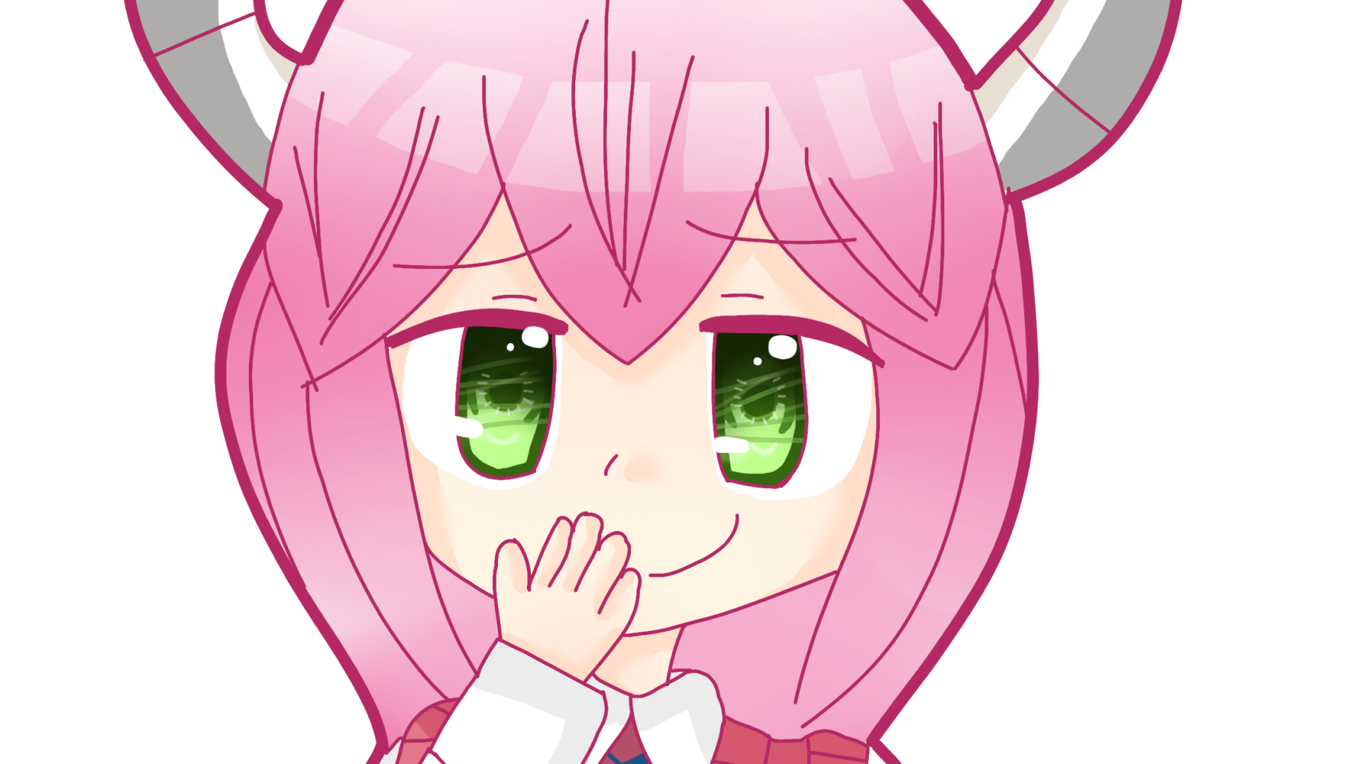 Download Akane Kōmoto Anime Jitsu Wa Watashi Wa HD Wallpaper