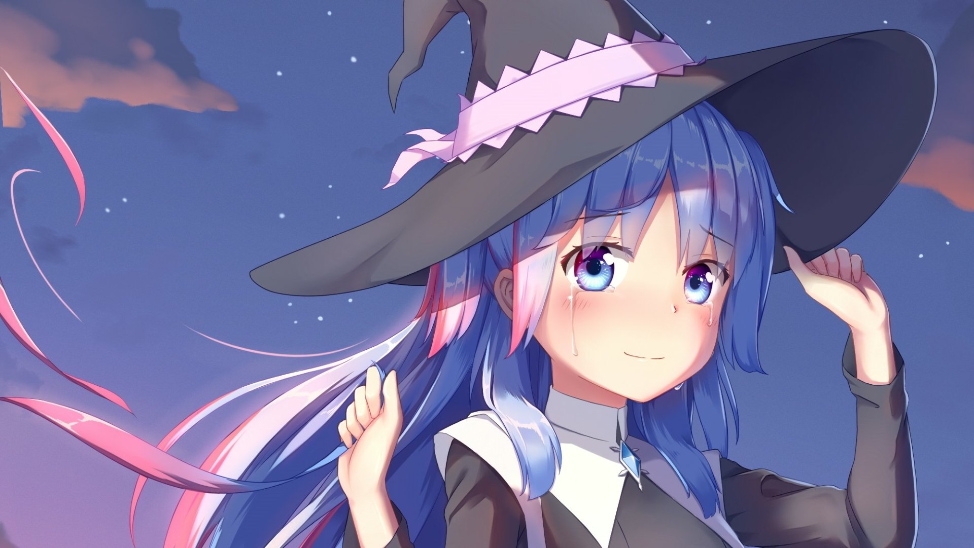 Download Chtholly Nota Seniorious Anime SukaSuka HD Wallpaper by abwan