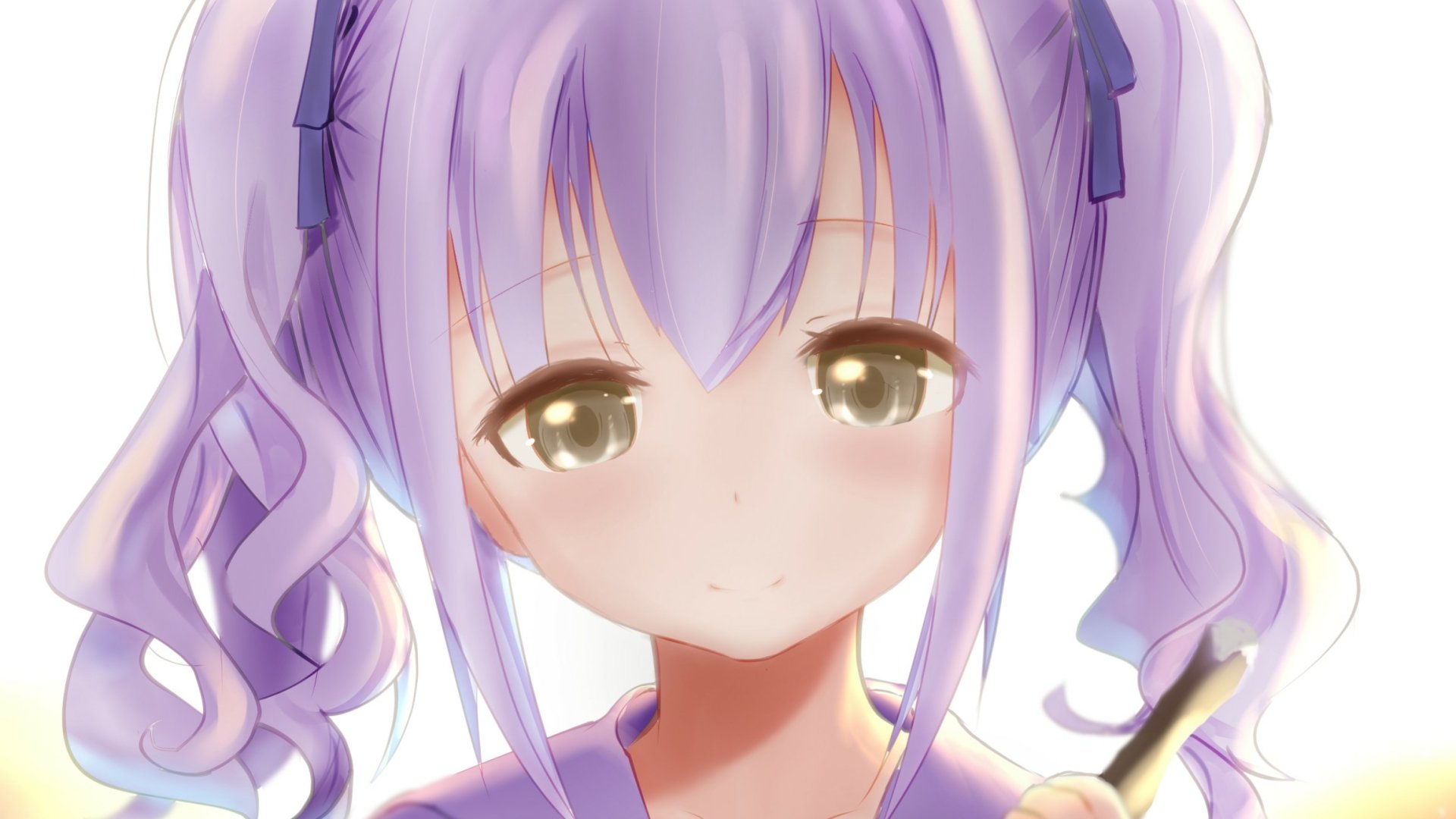 Download Nephren Ruq Insania Anime SukaSuka HD Wallpaper