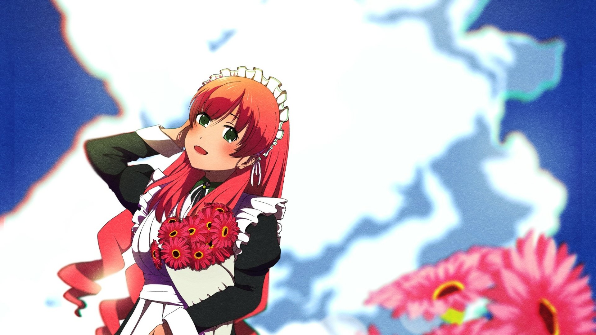 Download Nygglatho Astartus Anime SukaSuka HD Wallpaper