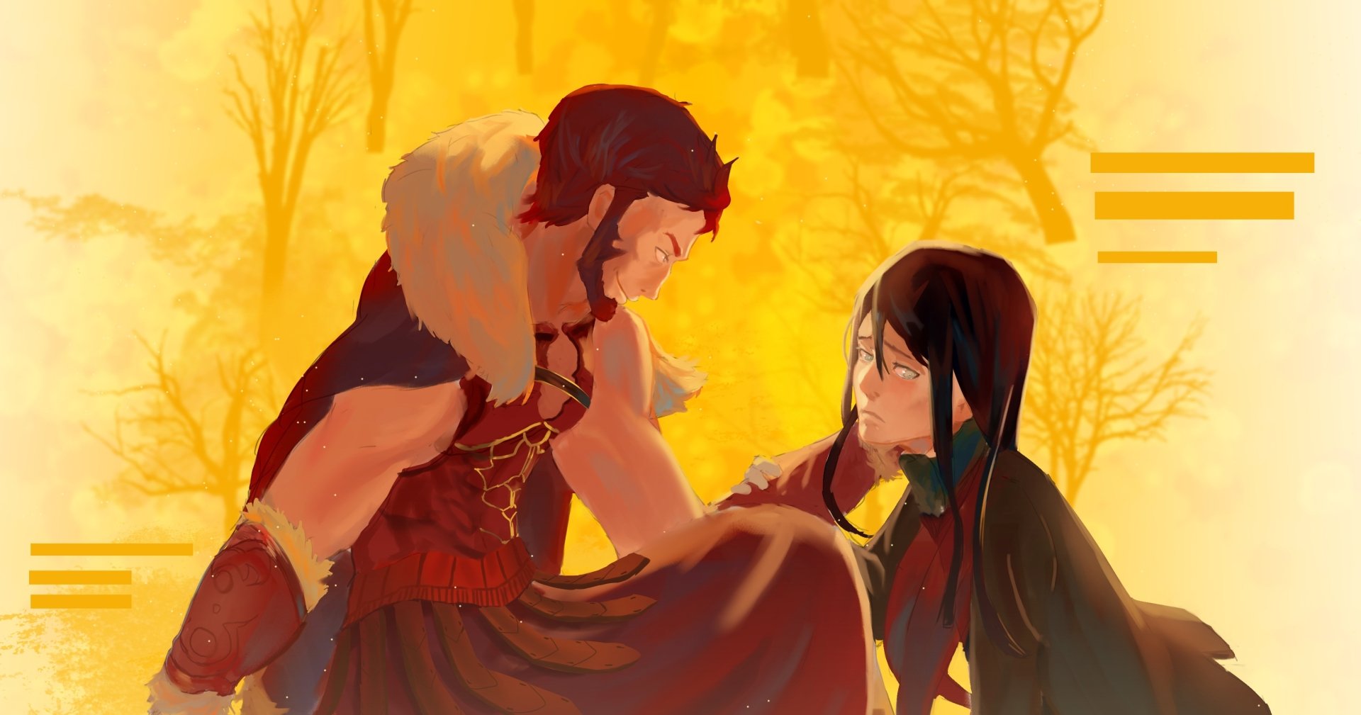 Download Waver Velvet (Lord El-Melloi II-sei No Jiken-bo) Iskandar (Fate/Zero) Anime Lord El-Melloi II Case Files: Rail Zeppelin Grace Note HD Wallpaper by VinkyFre