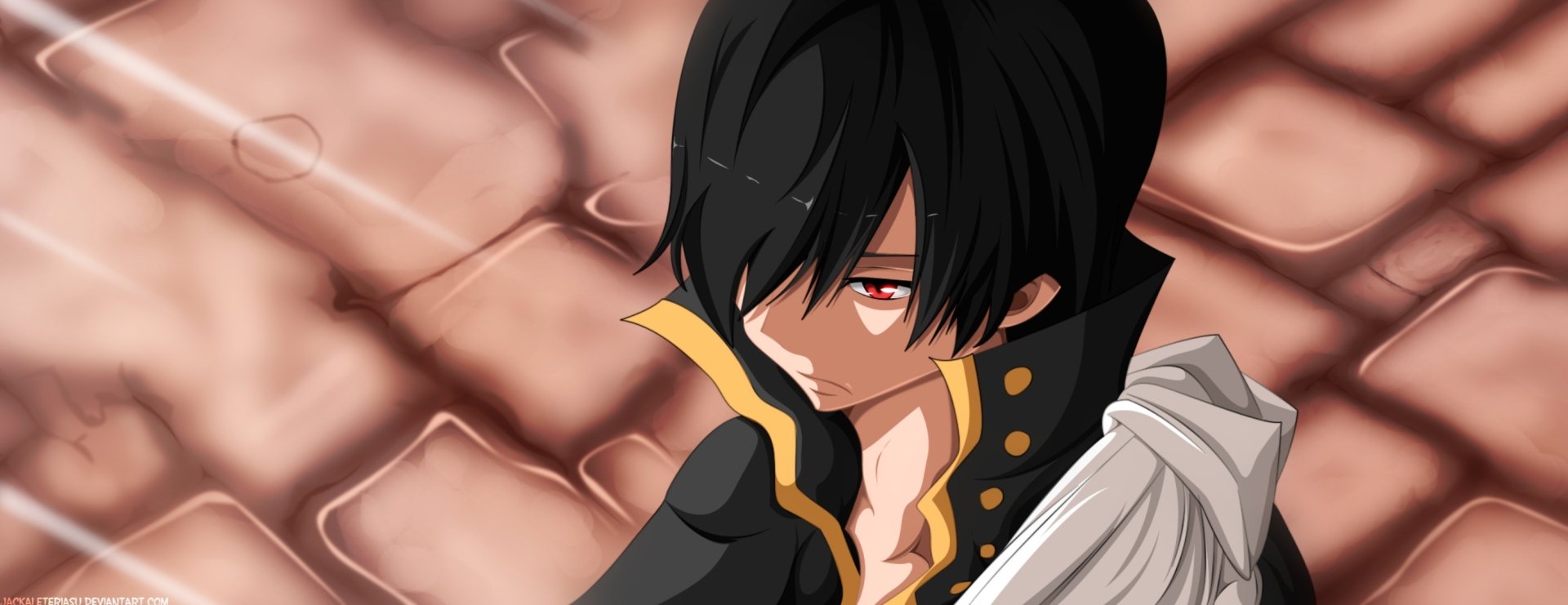 Download Zeref Dragneel Anime Fairy Tail HD Wallpaper by JackalEteriasu