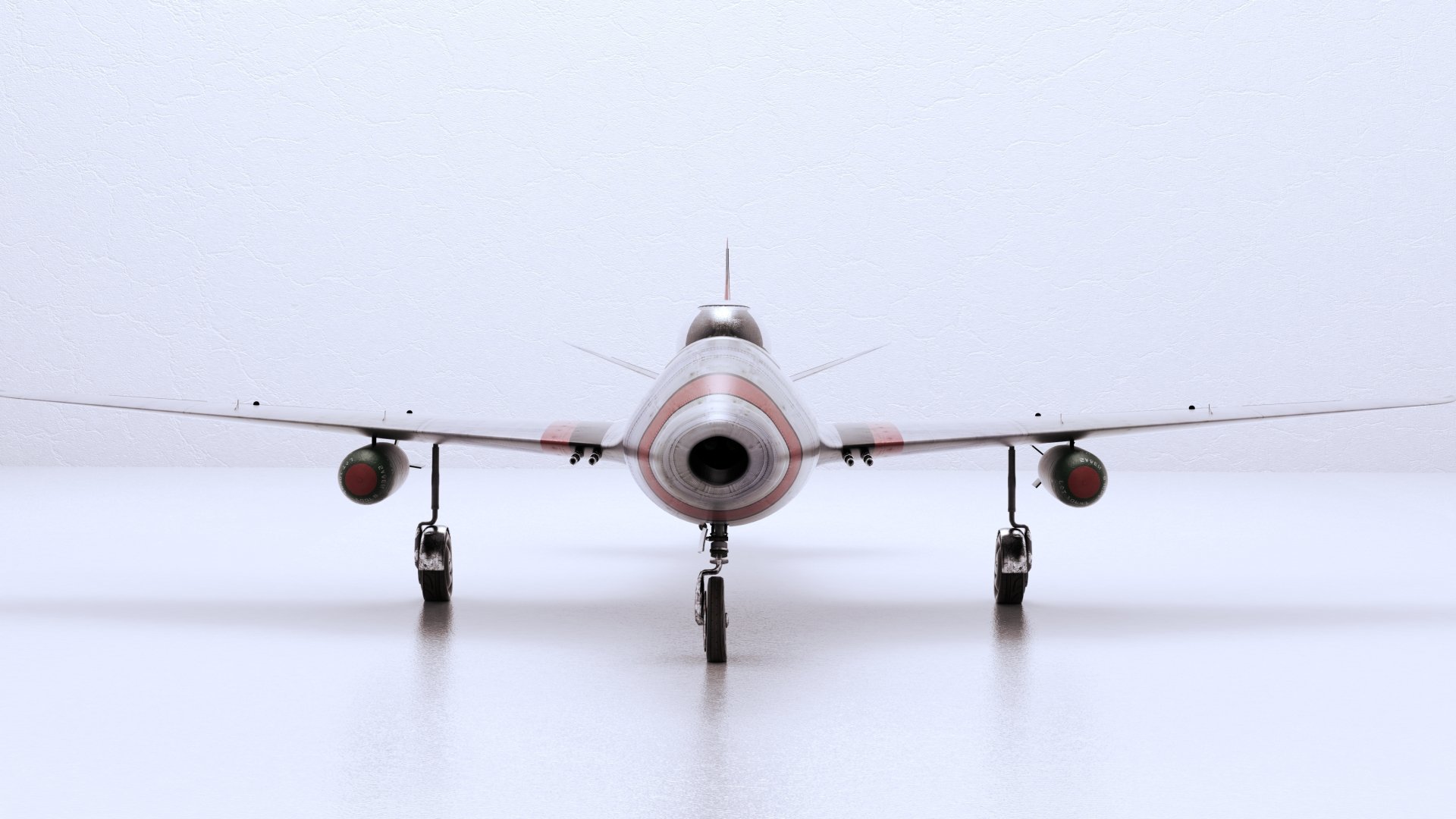 WW2 Jet by JasminZejnic