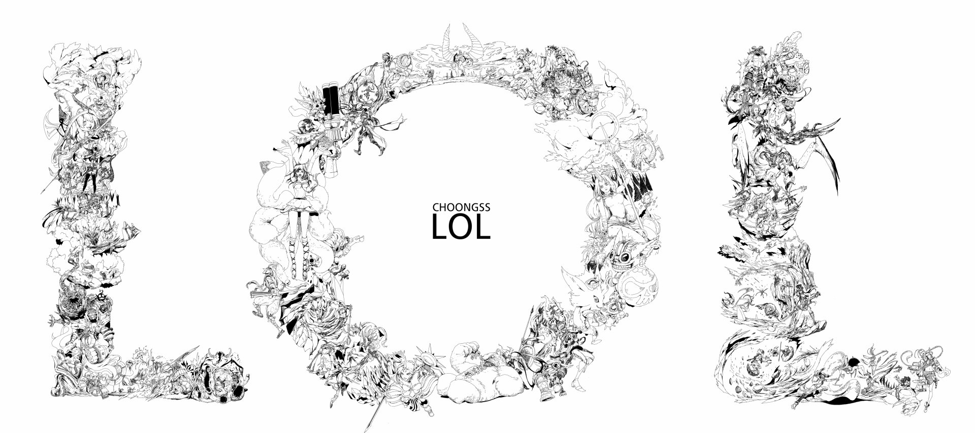 Download Video Game League Of Legends 4k Ultra HD Wallpaper by 압뚤라뚤라