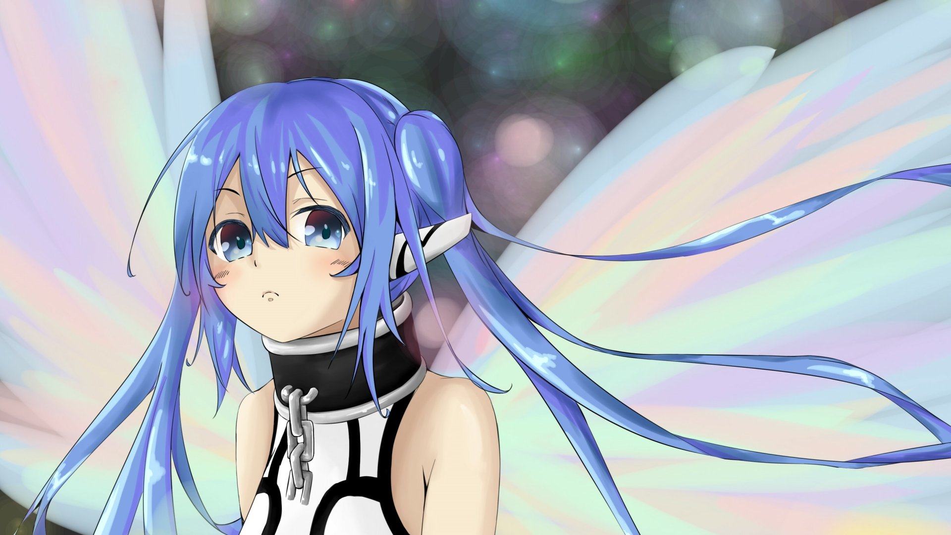 Download Nymph (Sora No Otoshimono) Anime Heaven's Lost Property HD Wallpaper