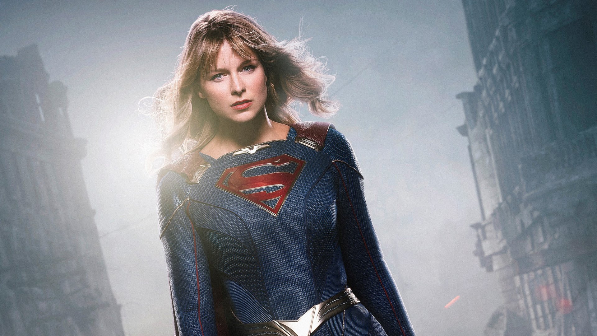 Supergirl HD Wallpaper.