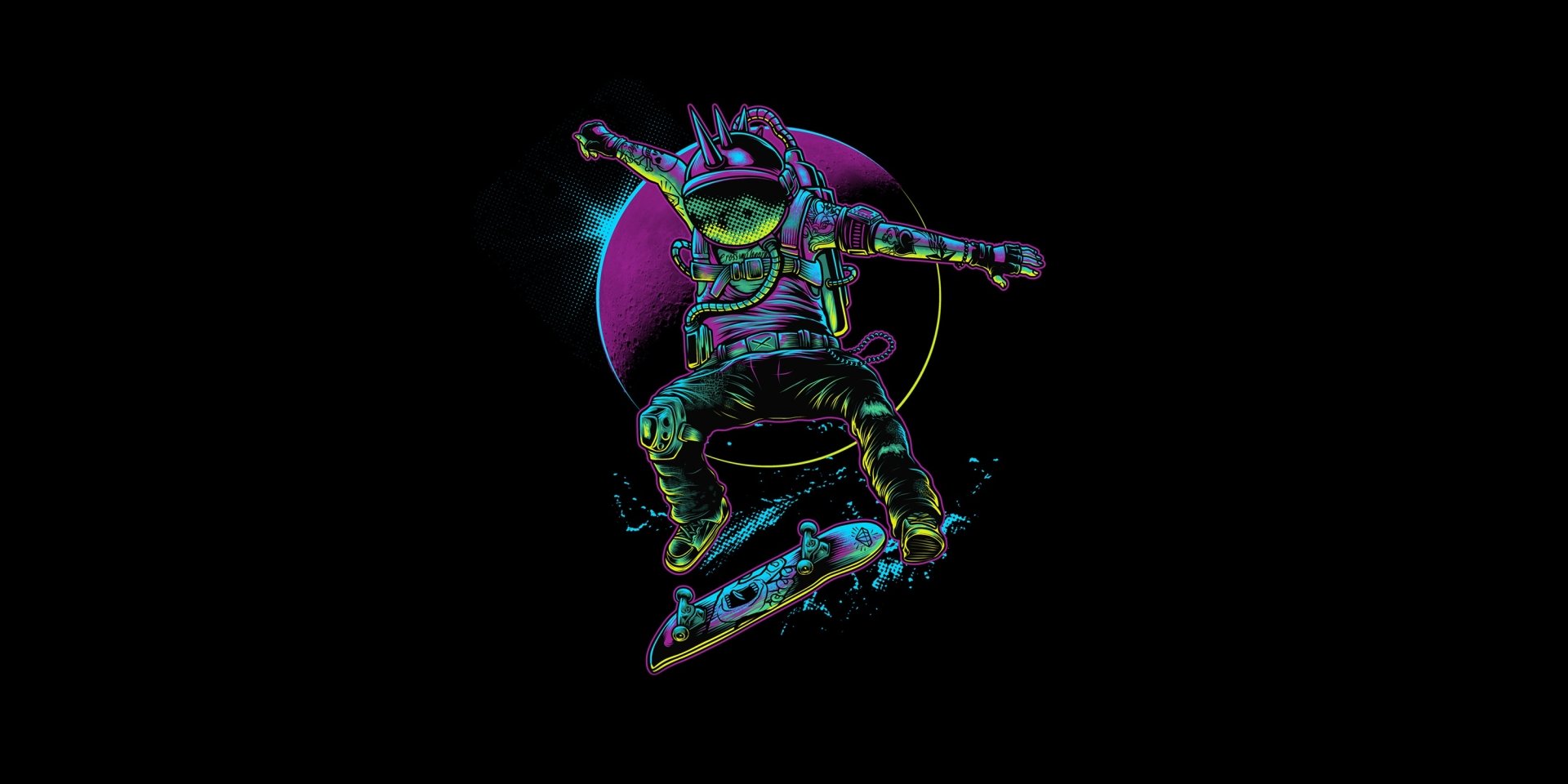 Download Sci Fi Astronaut HD Wallpaper by Hastaning Bagus Penggalih