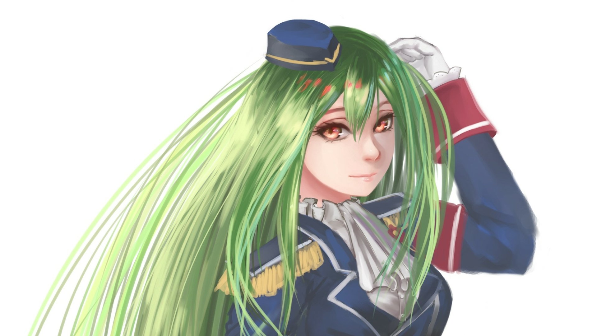 Download Crusch Karsten Anime Re:Zero - Starting Life In Another World HD Wallpaper