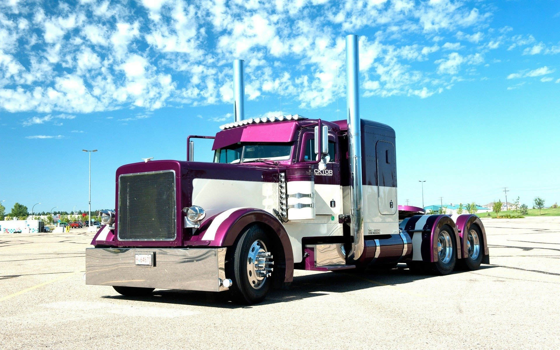 Peterbilt 379 HD Wallpapers and Backgrounds