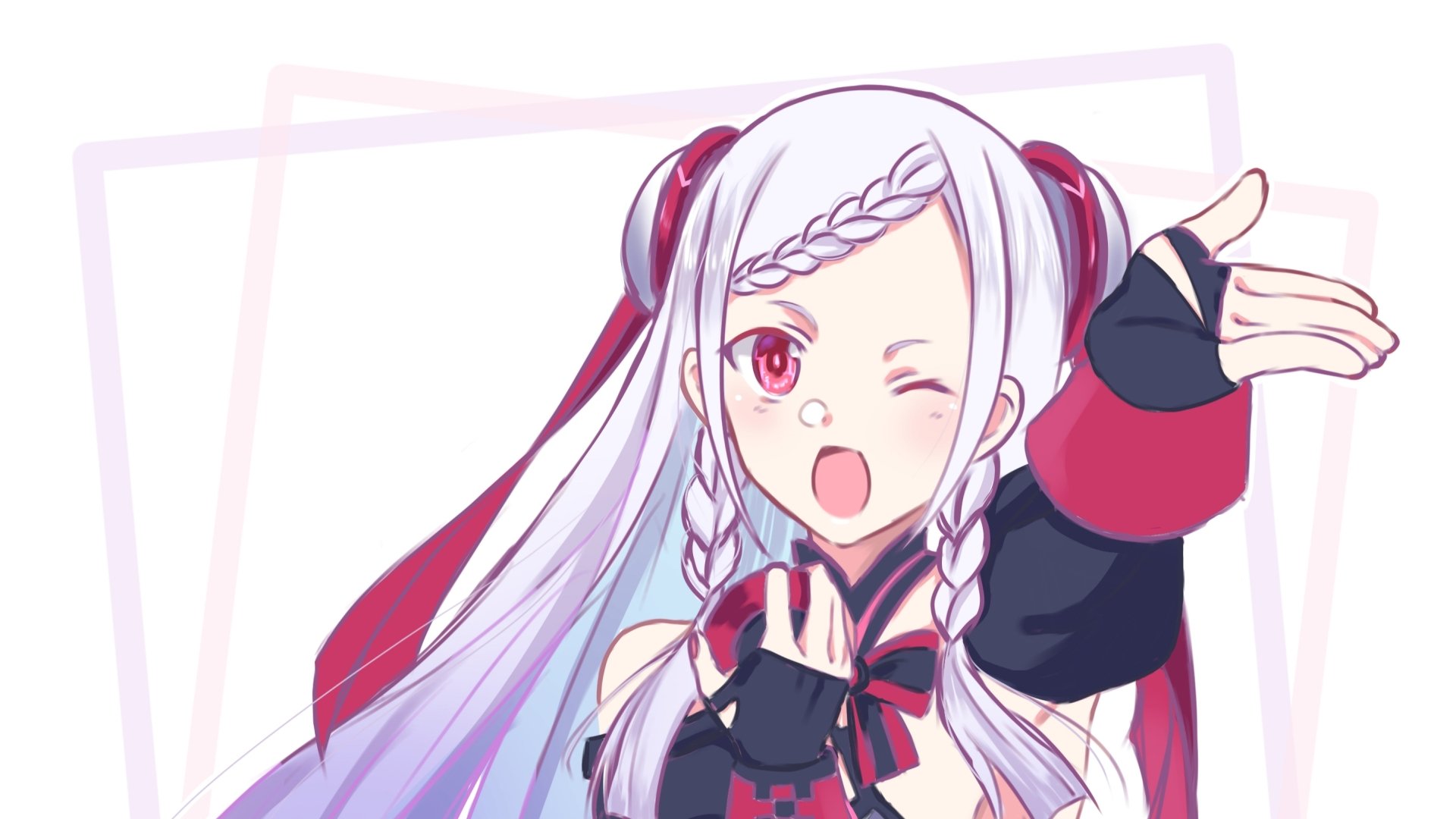 Download Yuna (Sword Art Online) Anime Sword Art Online Movie: Ordinal Scale HD Wallpaper by Colza