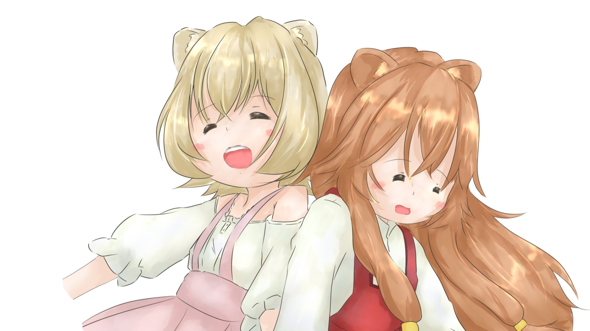 Download Rifana (The Rising Of The Shield Hero) Raphtalia (The Rising Of The Shield Hero) Anime The Rising Of The Shield Hero HD Wallpaper