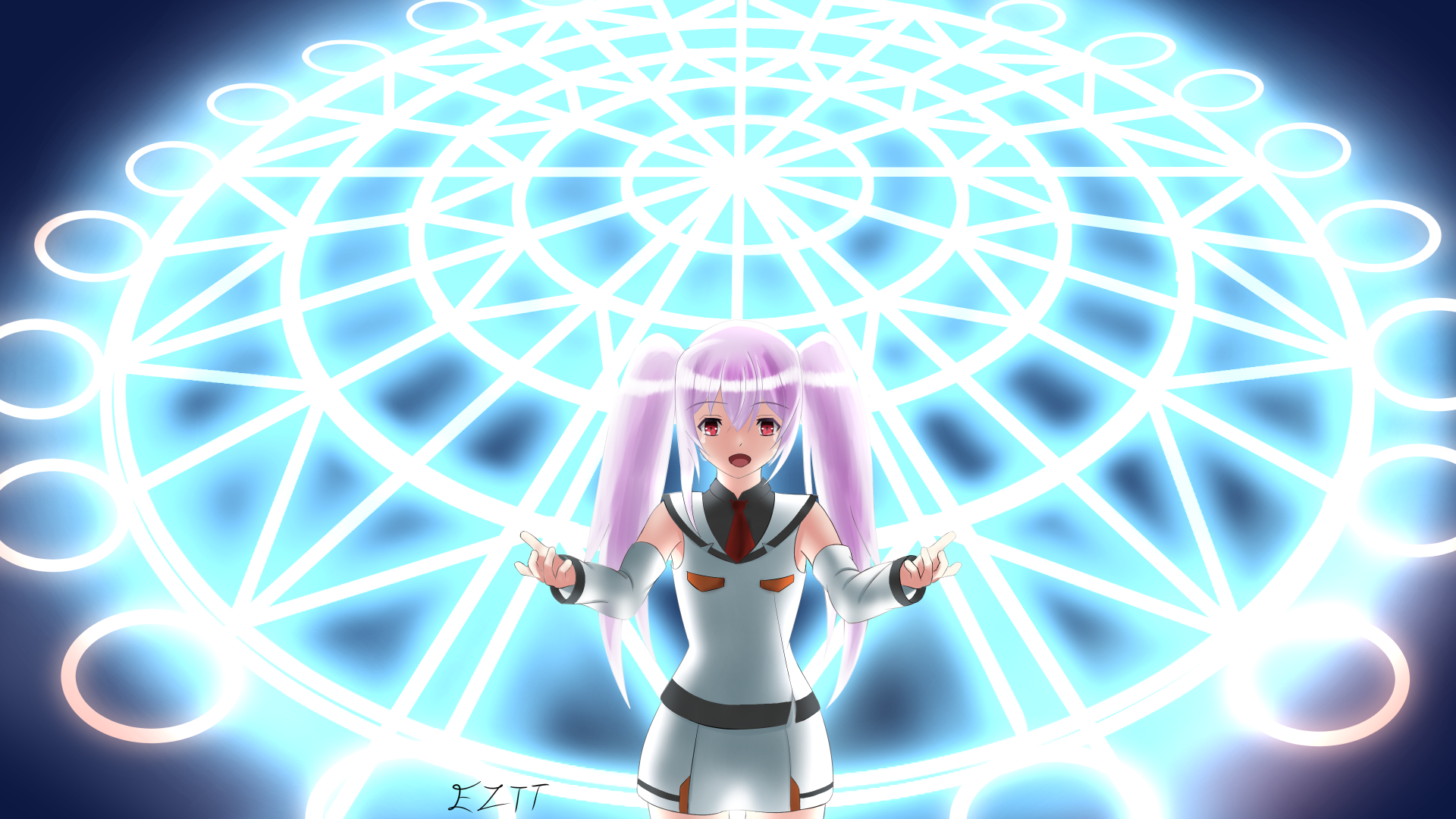 Download Isla (Plastic Memories) Anime Plastic Memories 4k Ultra HD Wallpaper by EZTT