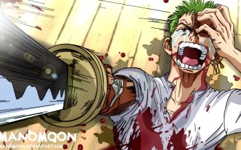 wallpaper 4k zoro
