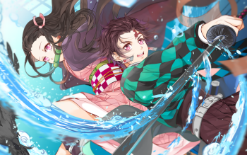 714 Demon Slayer Kimetsu No Yaiba Hd Wallpapers Background Images Wallpaper Abyss