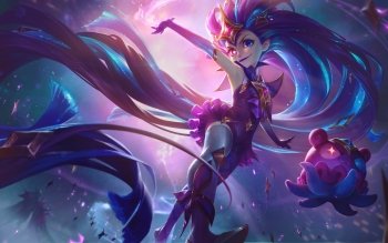 17 Zoe League Of Legends Hd Wallpapers Background Images Wallpaper Abyss