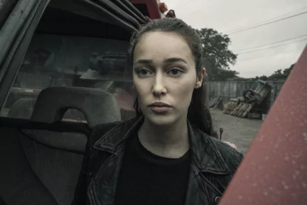 Alicia Clark Alycia Debnam Carey TV Show Fear the Walking Dead HD Desktop Wallpaper | Background Image